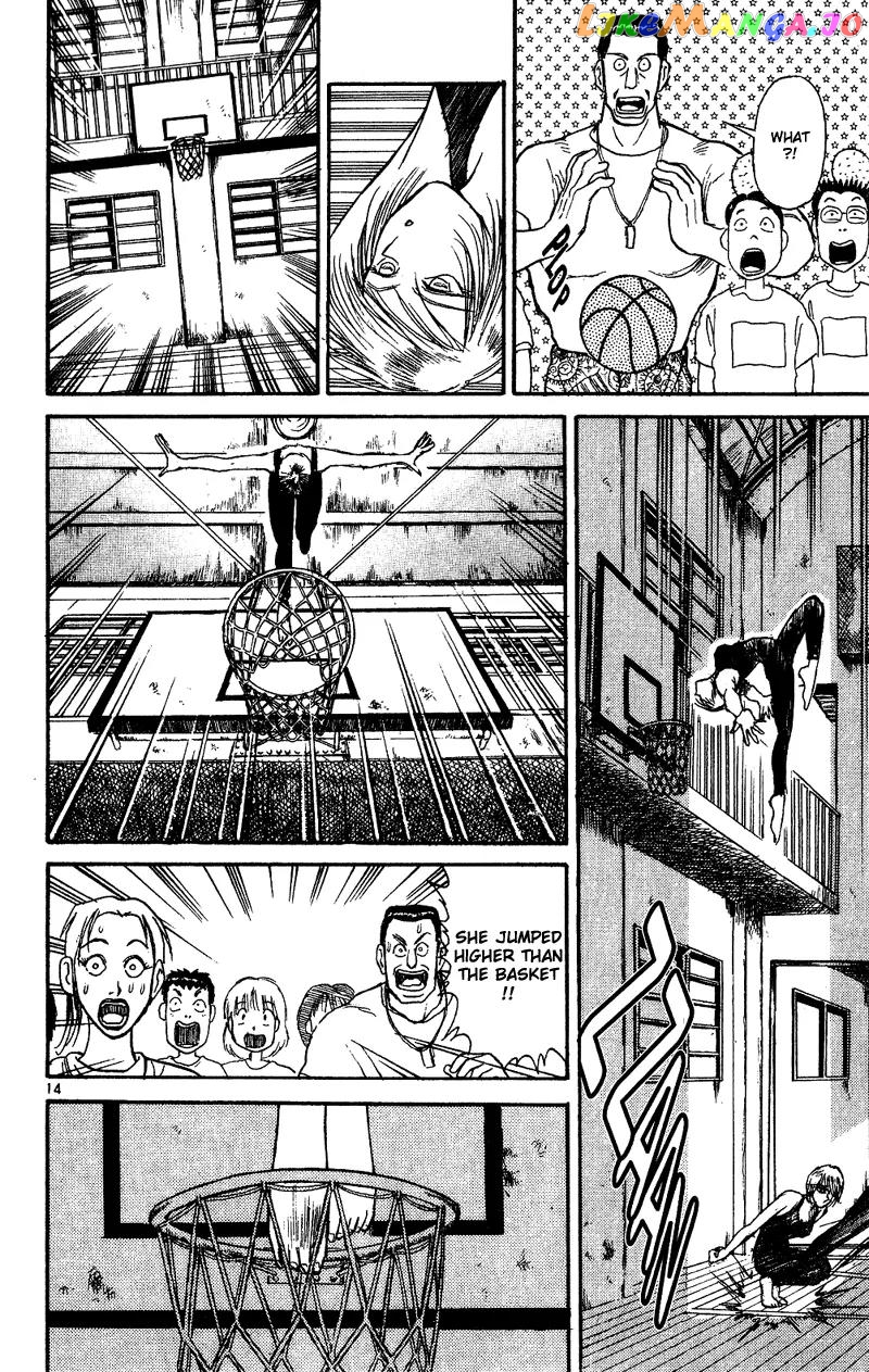 Read Karakuri Circus Manga Online