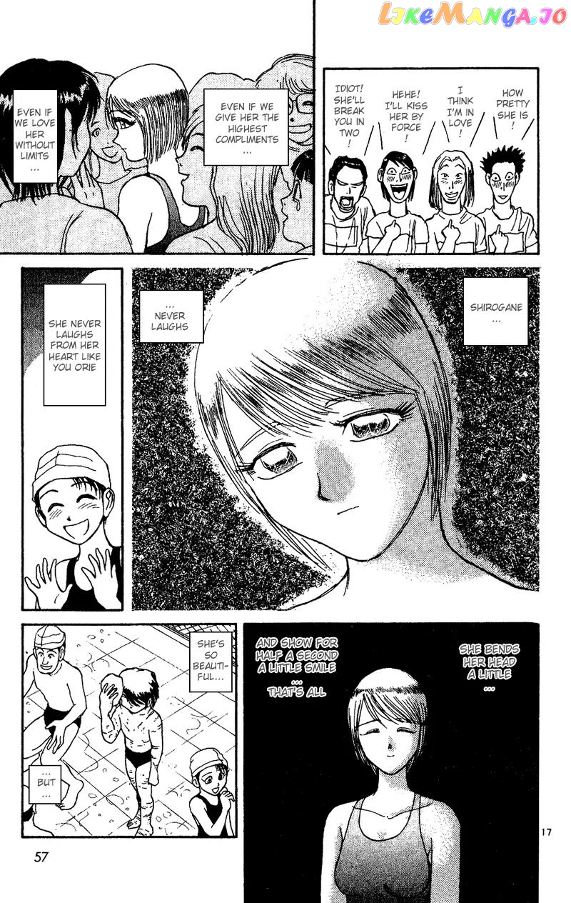Read Karakuri Circus Manga Online