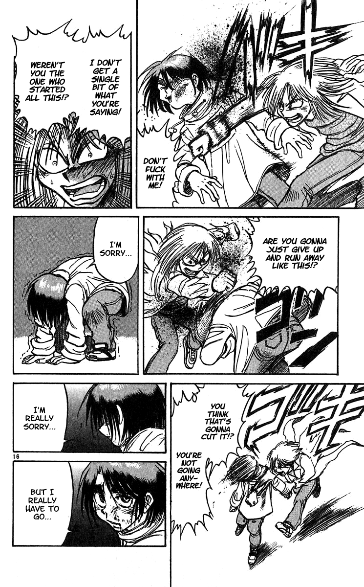 Read Karakuri Circus Manga Online