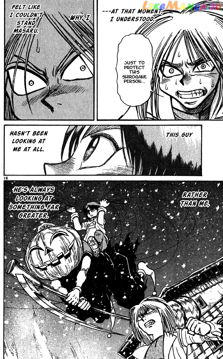 Read Karakuri Circus Manga Online