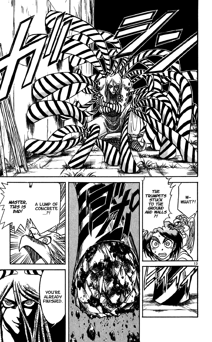 Read Karakuri Circus Manga Online