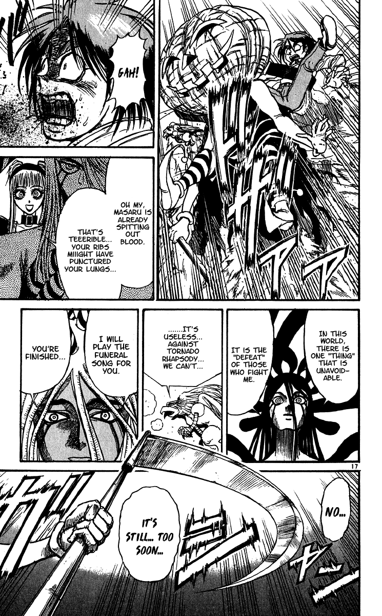 Read Karakuri Circus Manga Online
