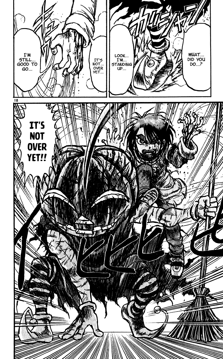 Read Karakuri Circus Manga Online