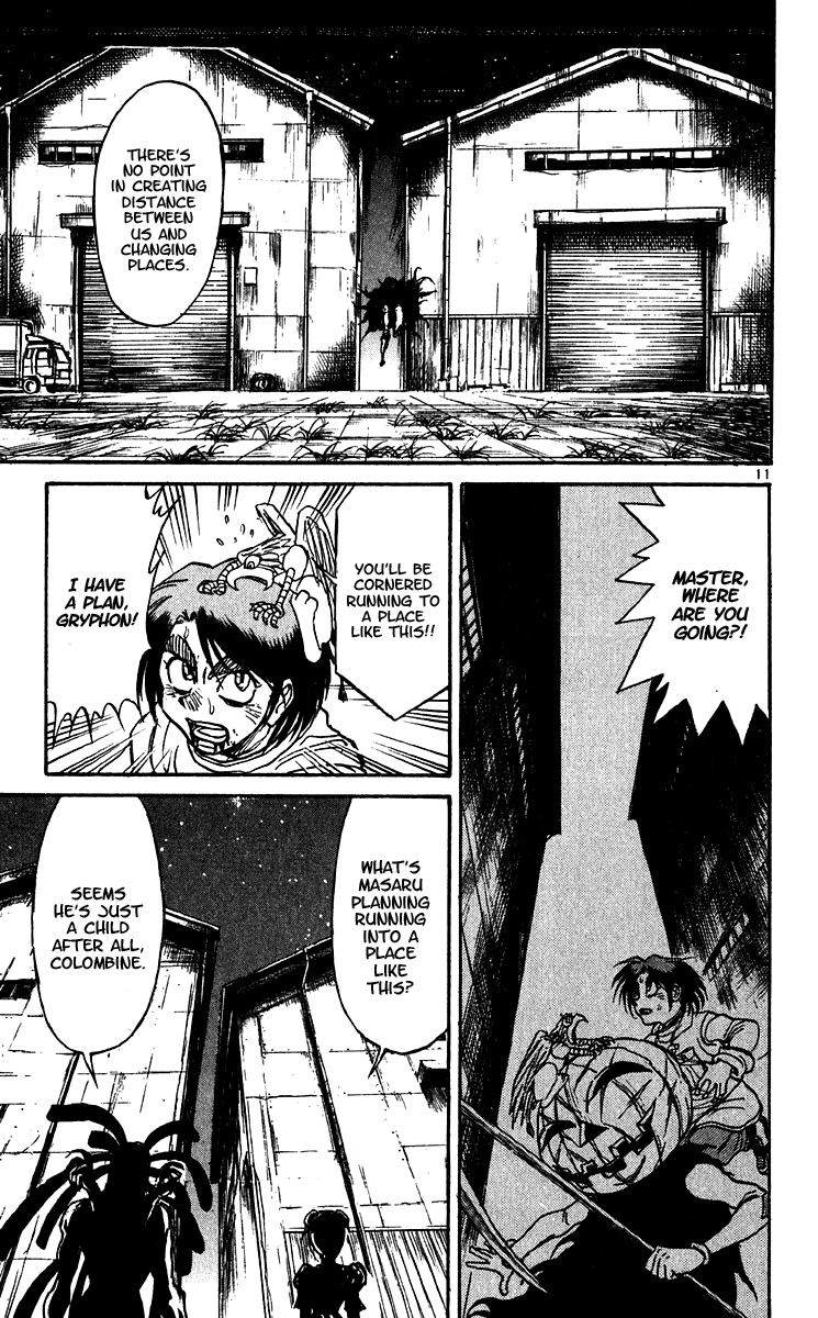 Read Karakuri Circus Manga Online