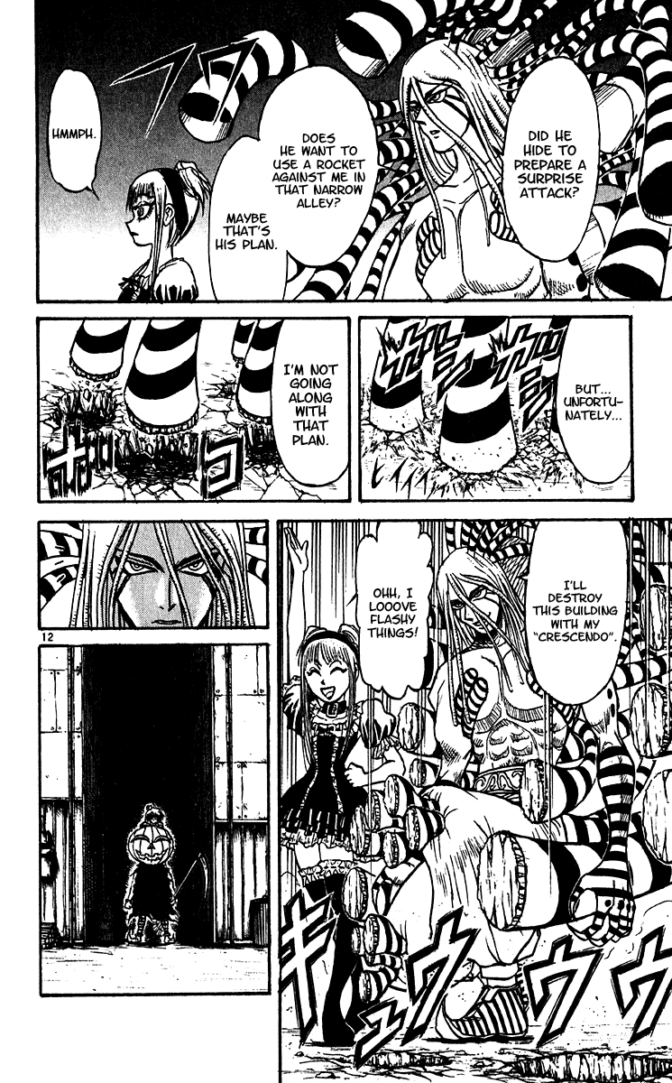 Read Karakuri Circus Manga Online