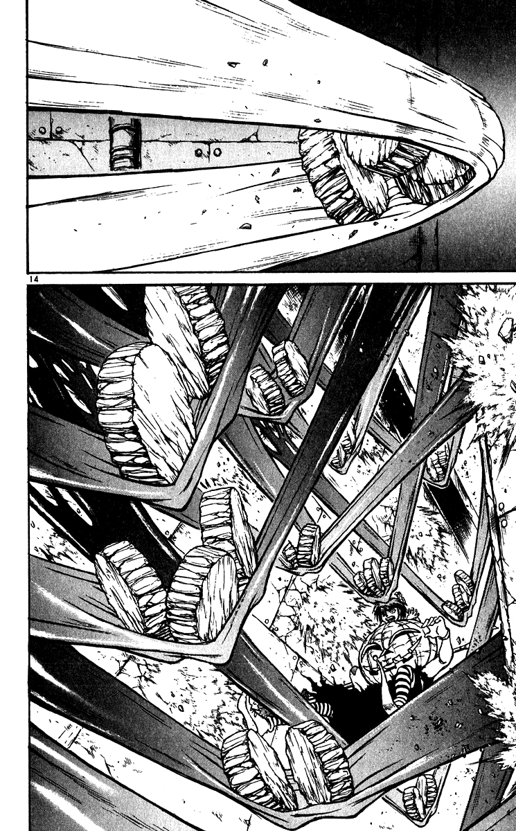 Read Karakuri Circus Manga Online
