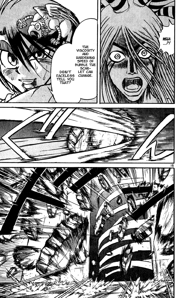 Read Karakuri Circus Manga Online