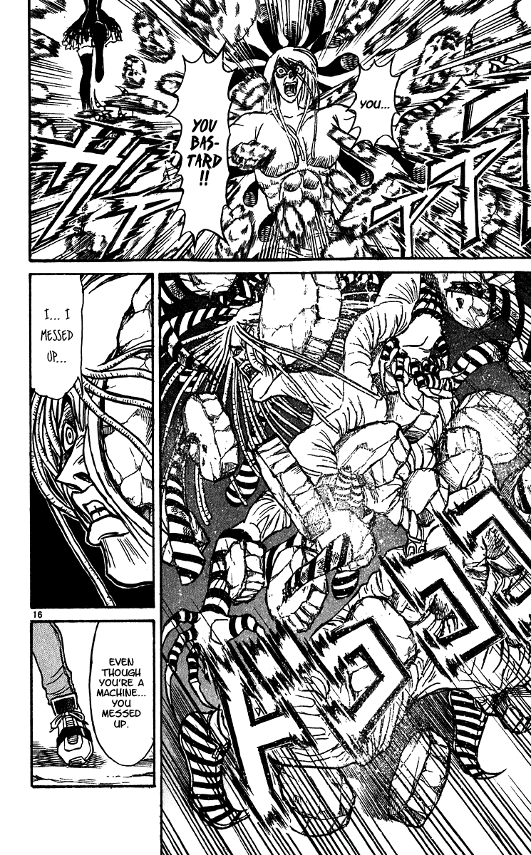 Read Karakuri Circus Manga Online
