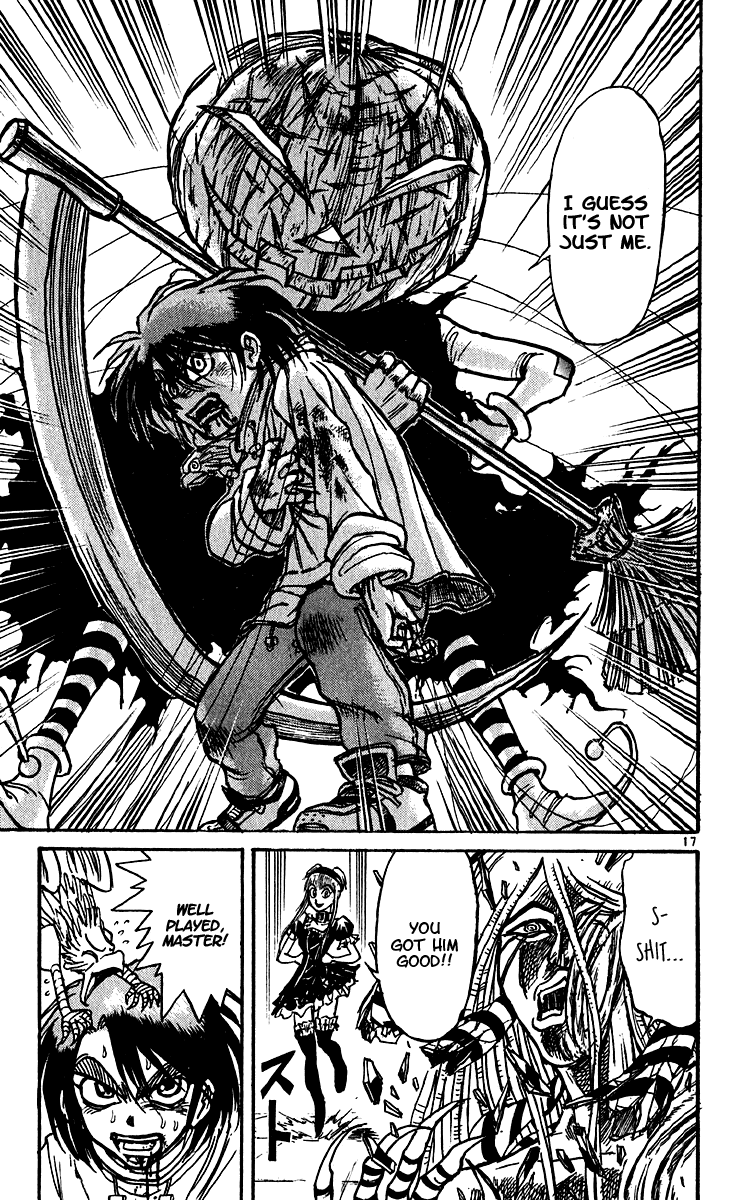 Read Karakuri Circus Manga Online