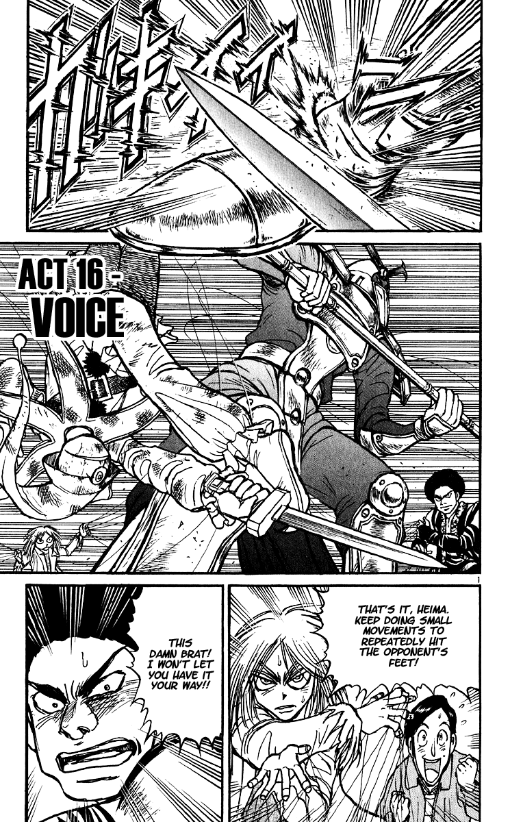 Read Karakuri Circus Manga Online