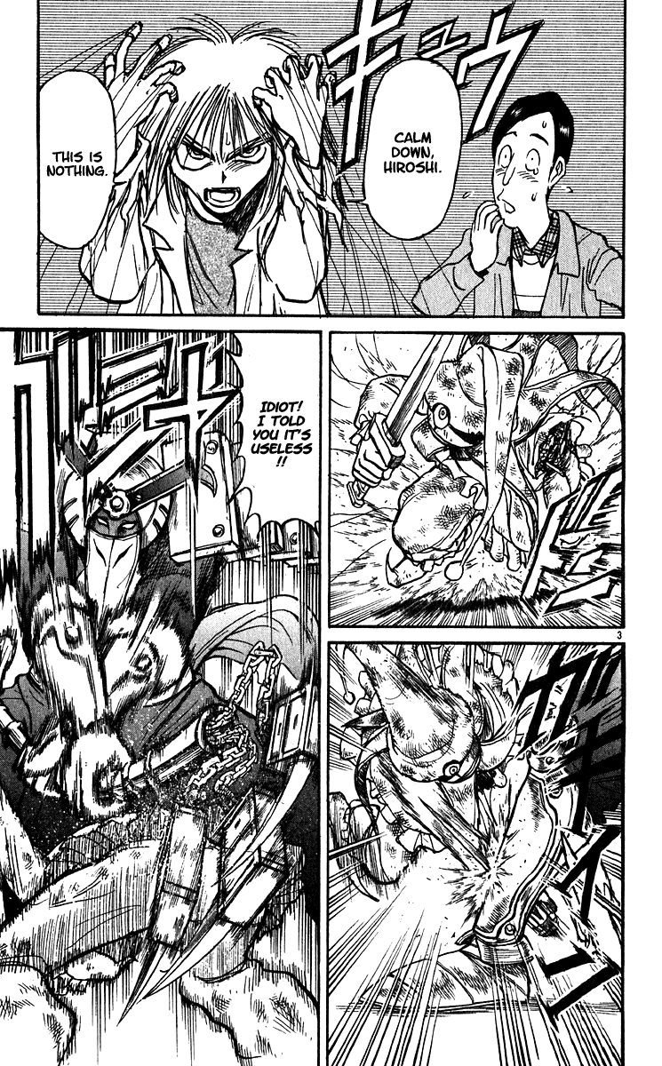 Read Karakuri Circus Manga Online