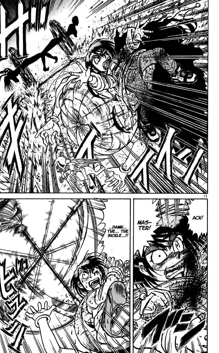Read Karakuri Circus Manga Online