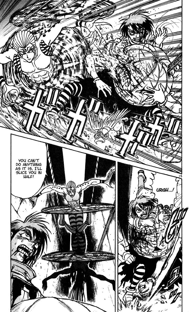Read Karakuri Circus Manga Online