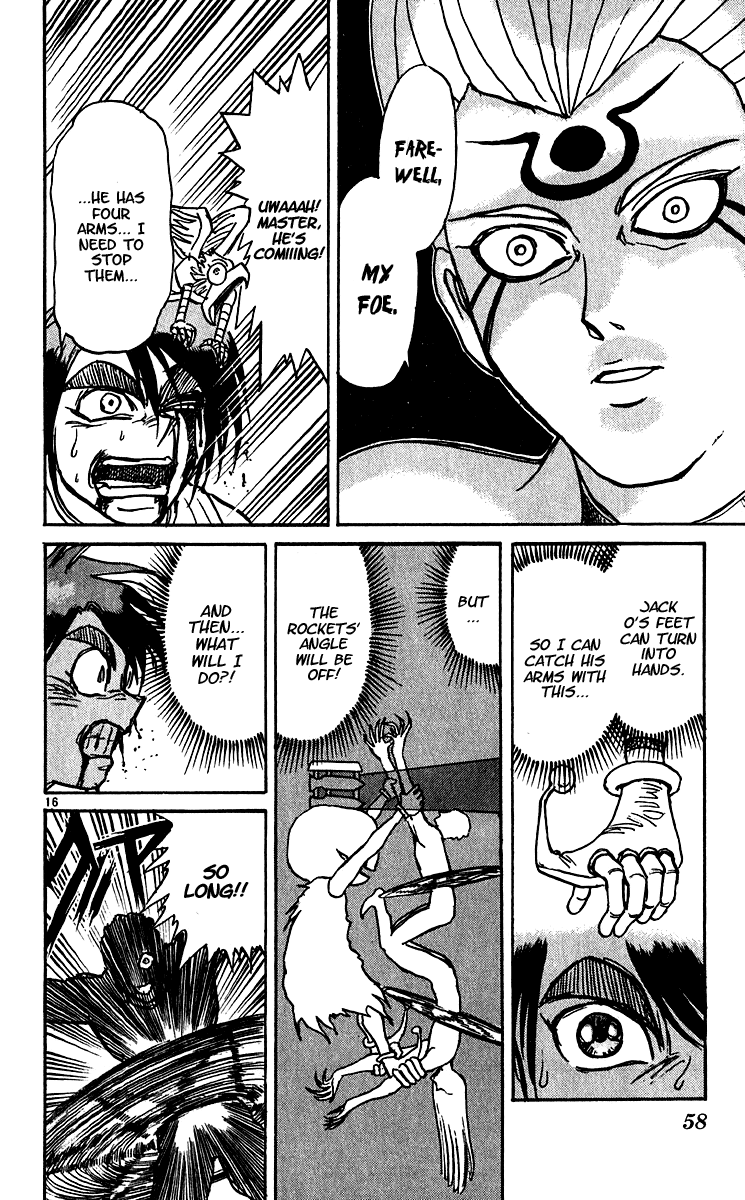 Read Karakuri Circus Manga Online