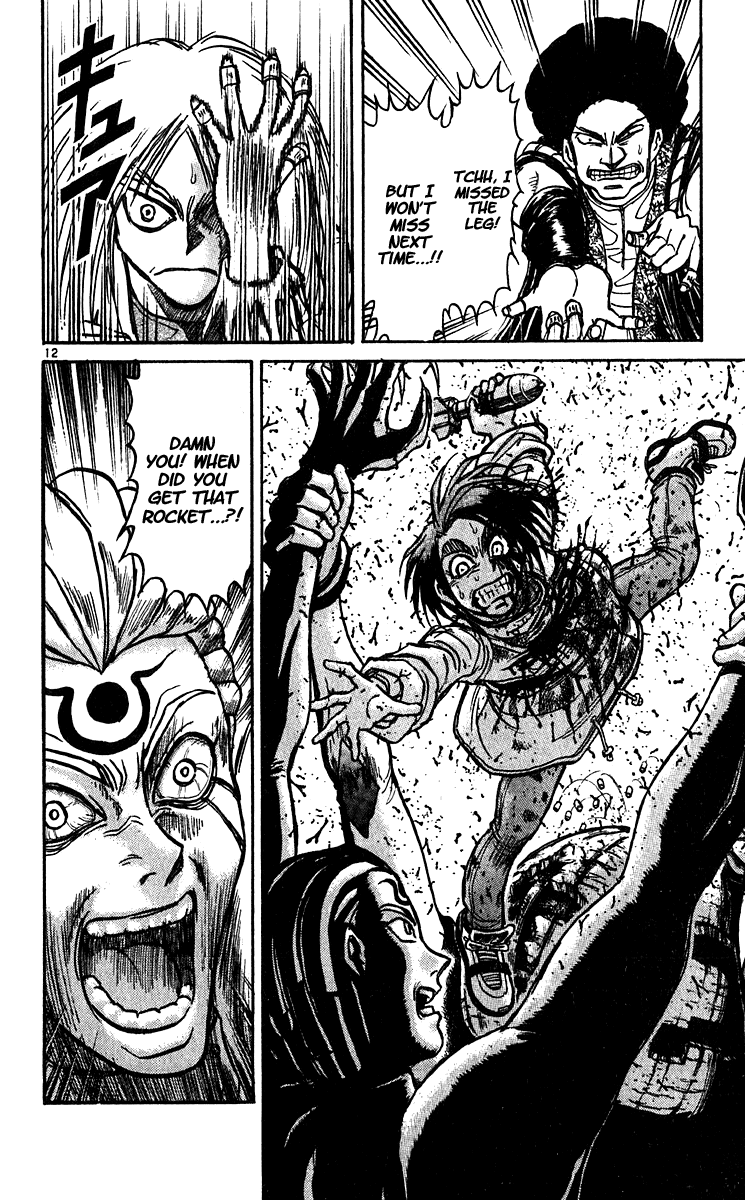 Read Karakuri Circus Manga Online