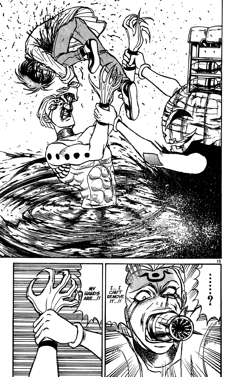 Read Karakuri Circus Manga Online