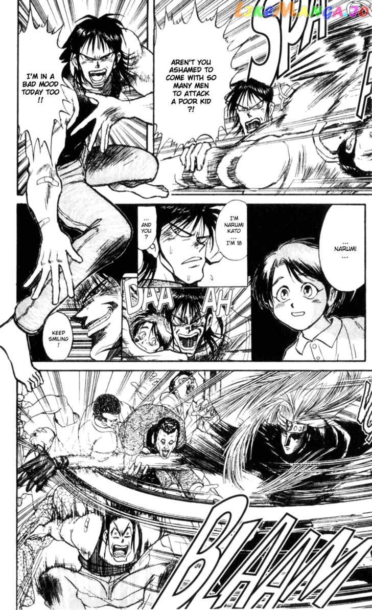 Read Karakuri Circus Manga Online