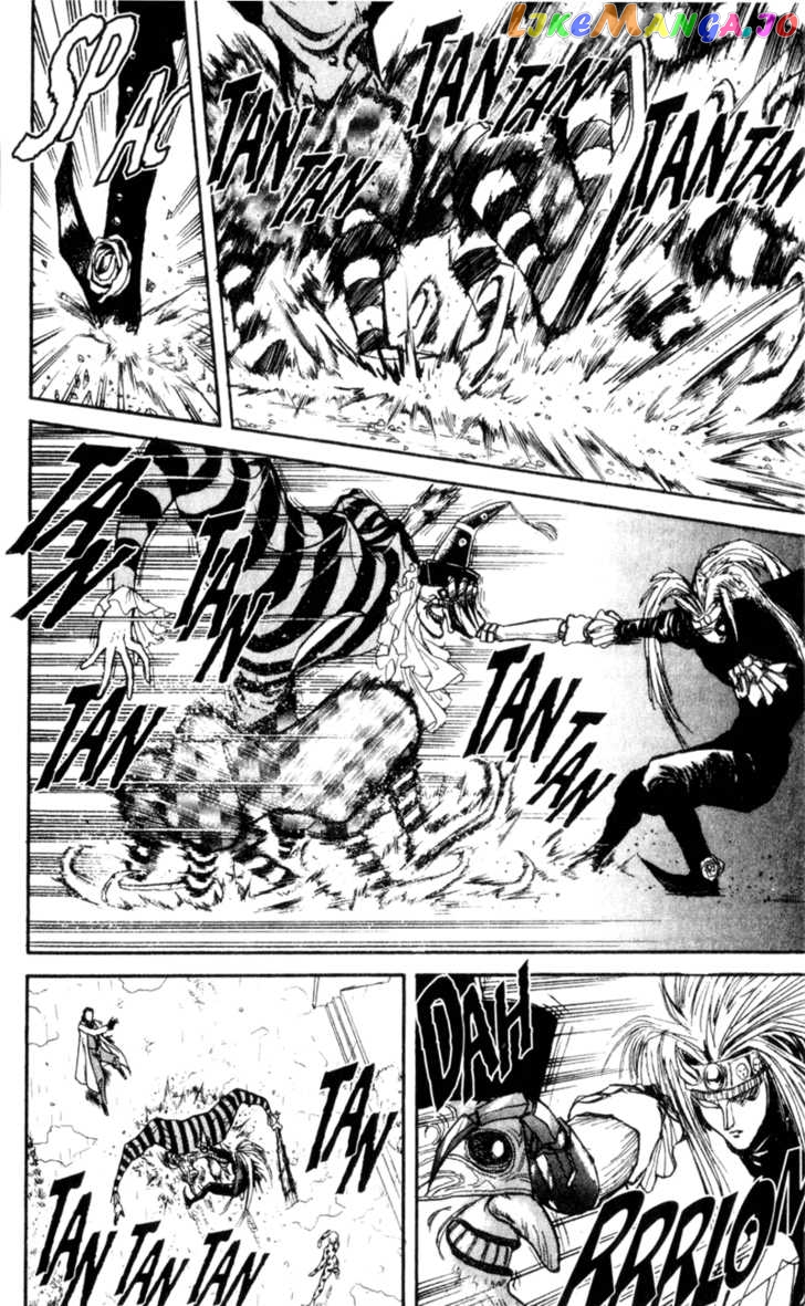 Read Karakuri Circus Manga Online