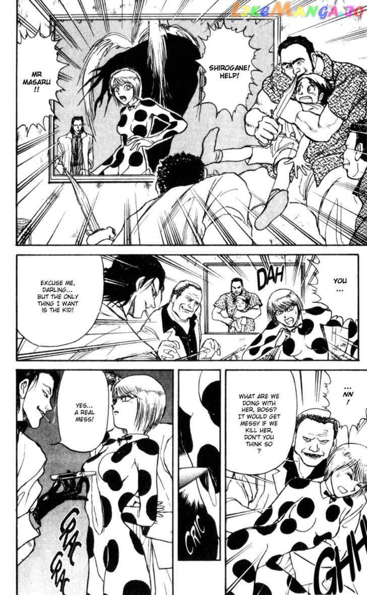 Read Karakuri Circus Manga Online
