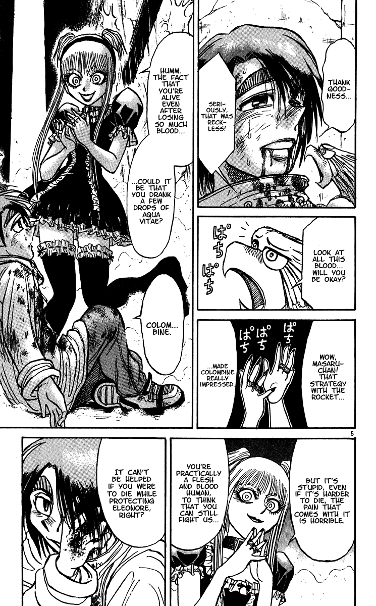 Read Karakuri Circus Manga Online