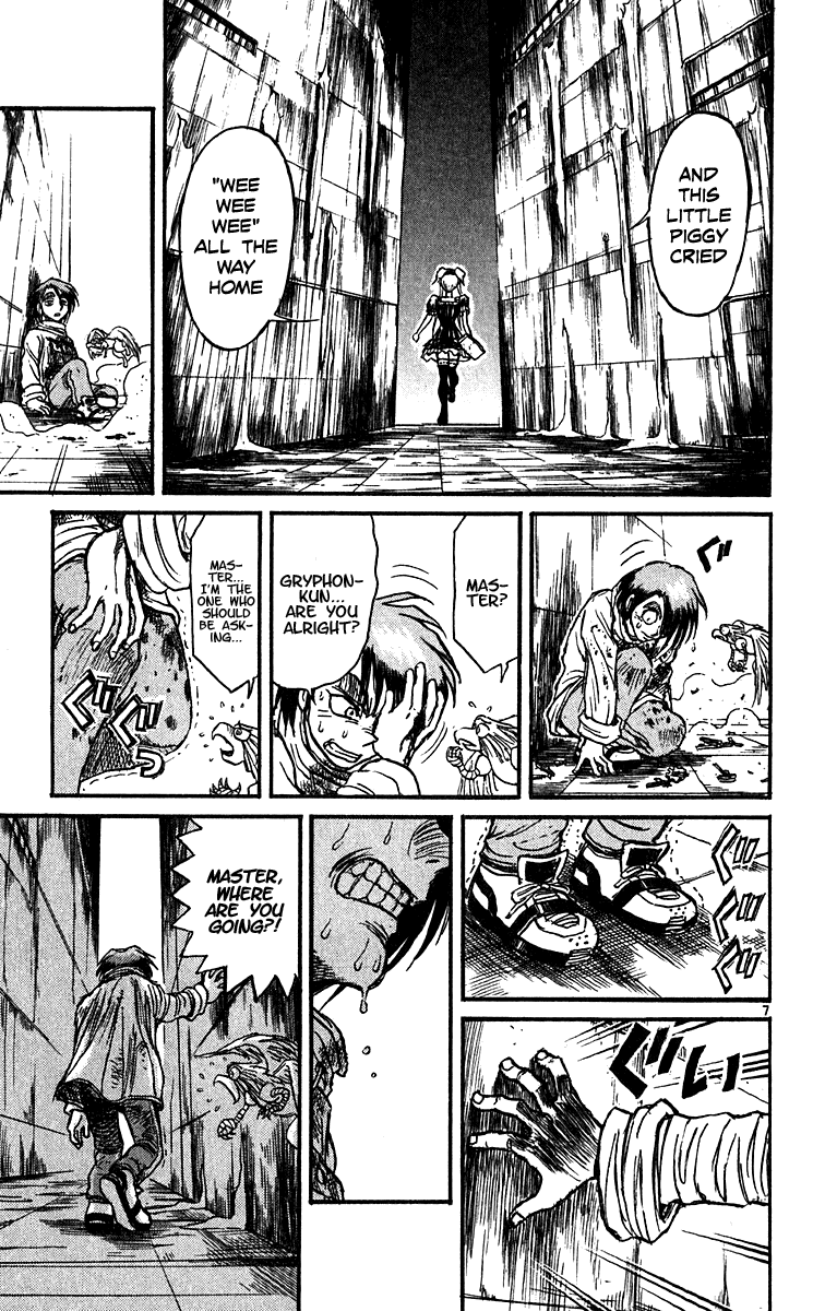 Read Karakuri Circus Manga Online
