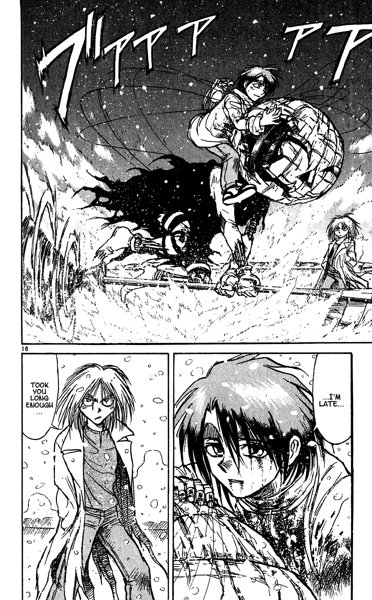 Read Karakuri Circus Manga Online