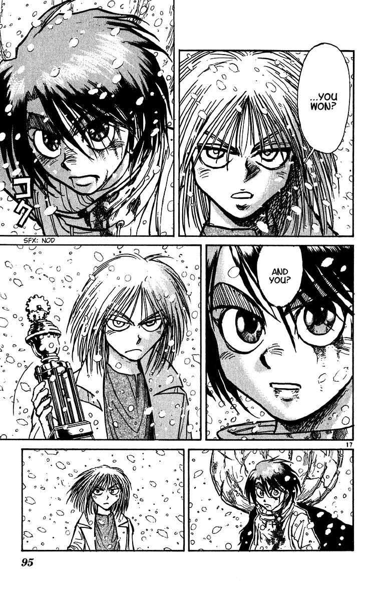 Read Karakuri Circus Manga Online
