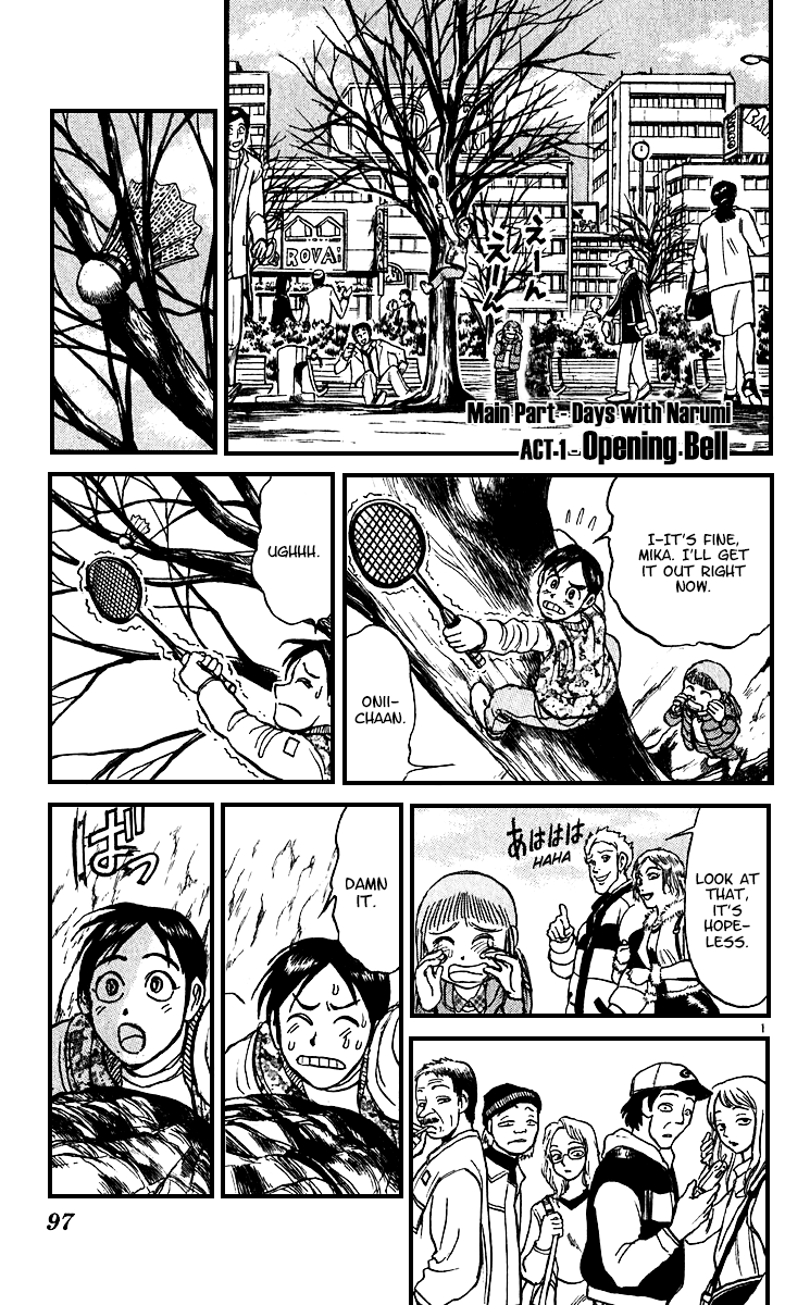 Read Karakuri Circus Manga Online