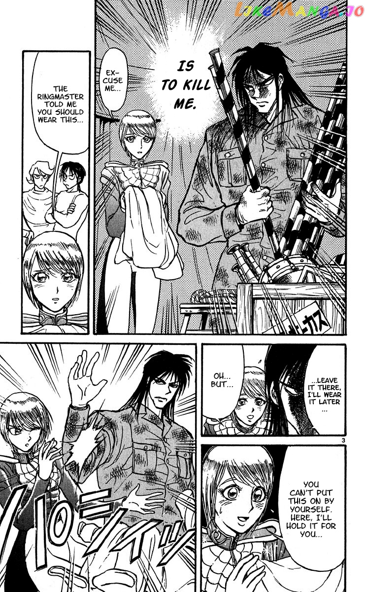 Read Karakuri Circus Manga Online
