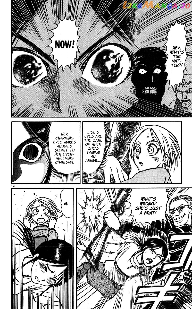 Read Karakuri Circus Manga Online