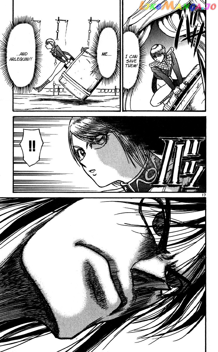 Read Karakuri Circus Manga Online