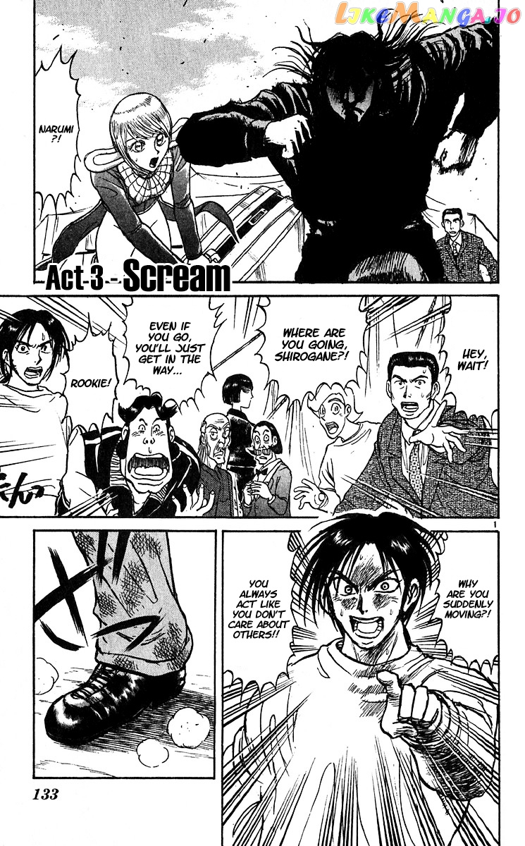 Read Karakuri Circus Manga Online