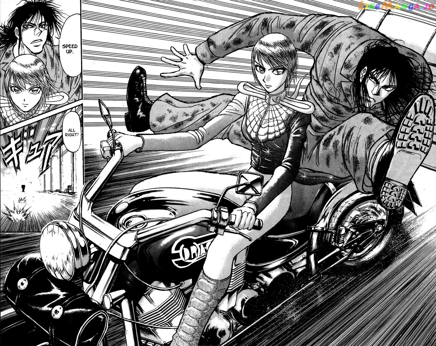 Read Karakuri Circus Manga Online