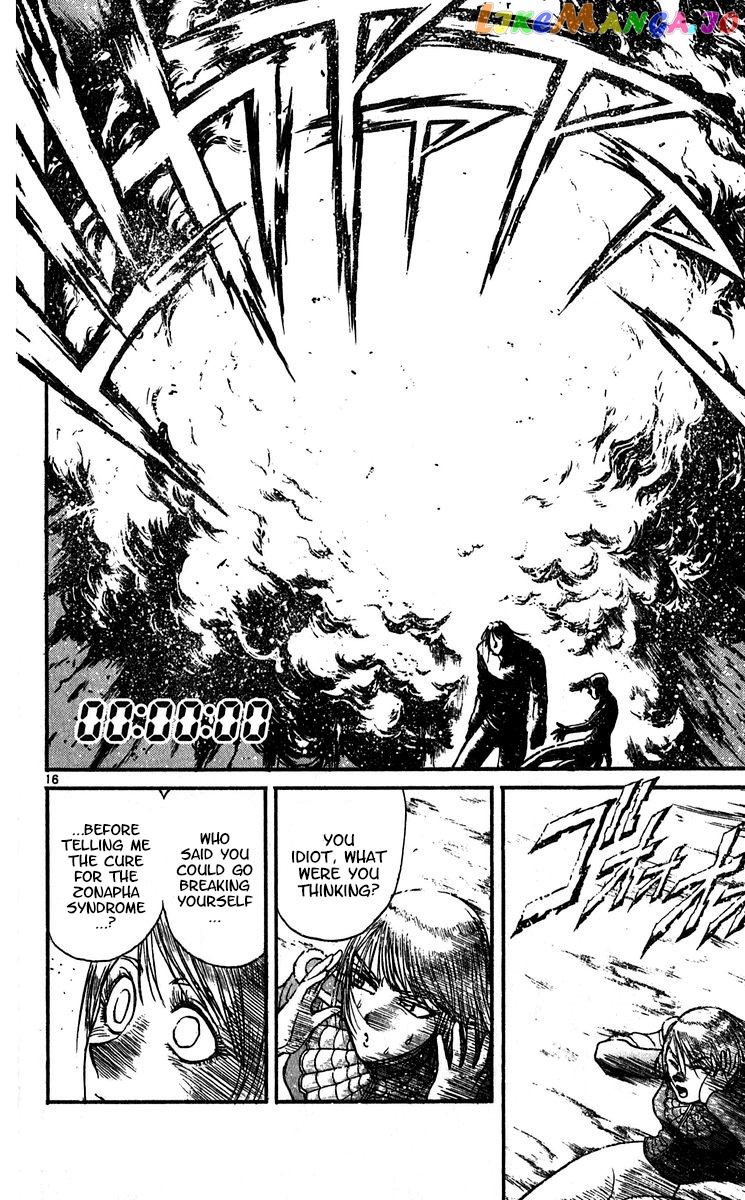 Read Karakuri Circus Manga Online