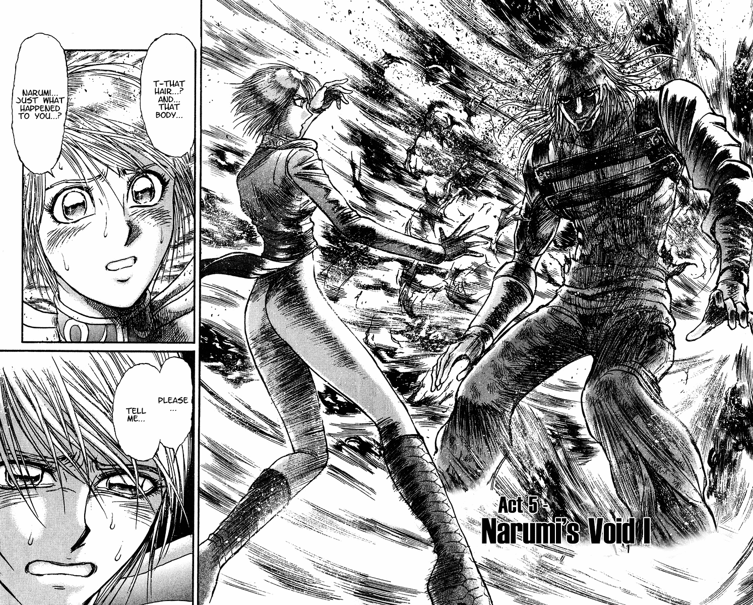 Read Karakuri Circus Manga Online