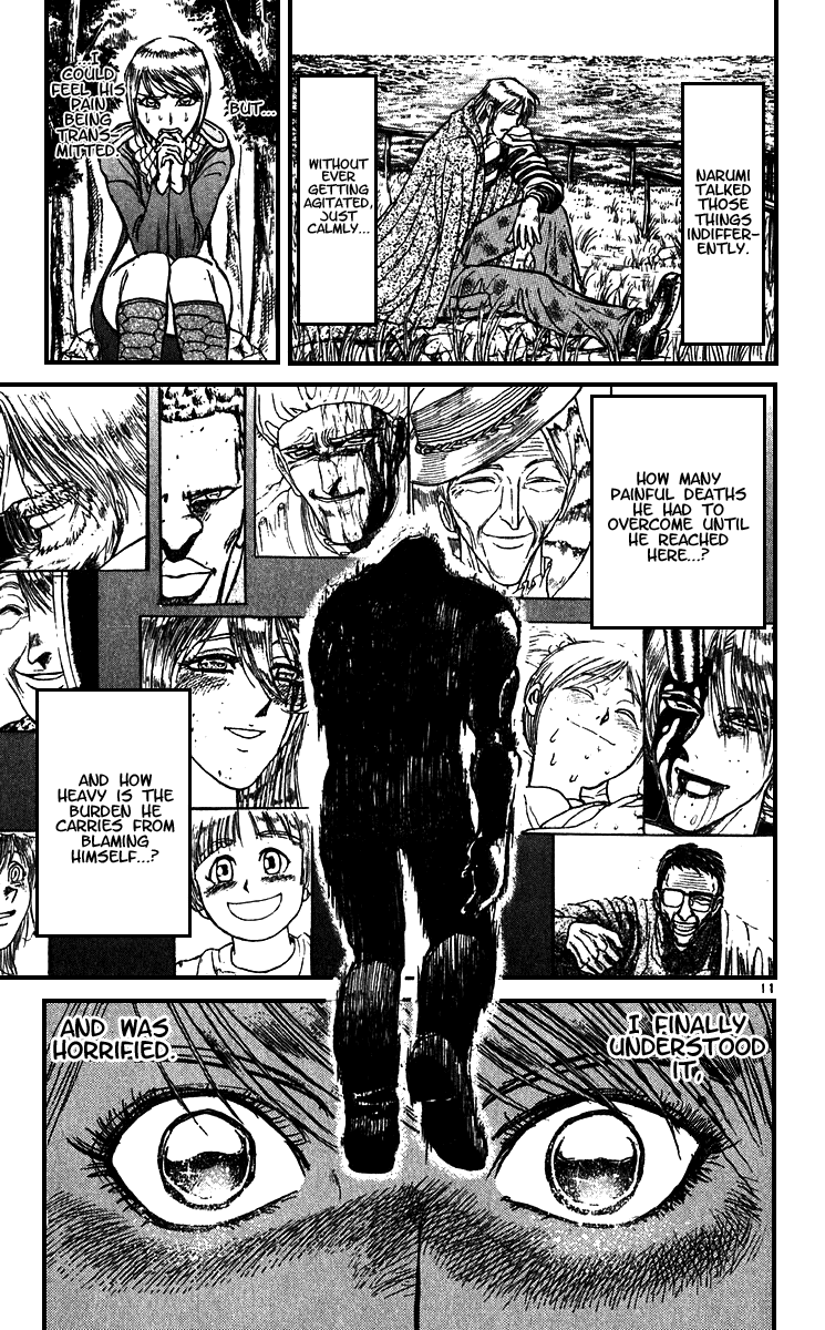 Read Karakuri Circus Manga Online