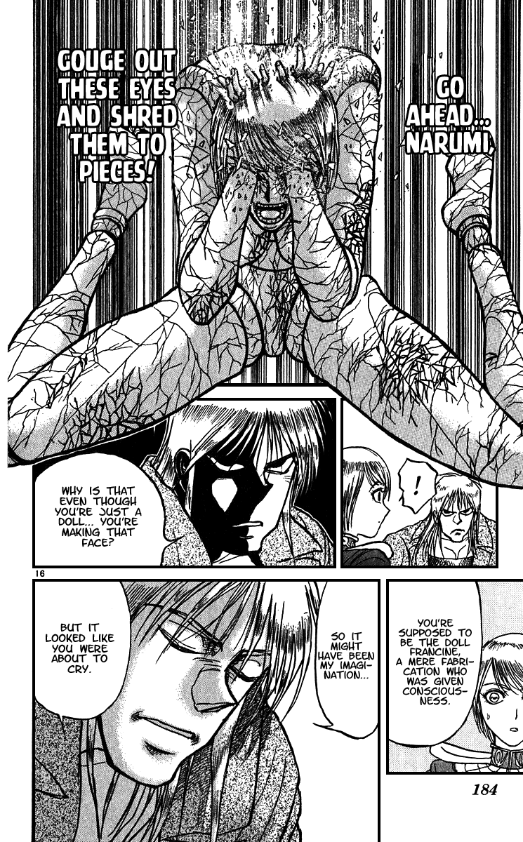 Read Karakuri Circus Manga Online