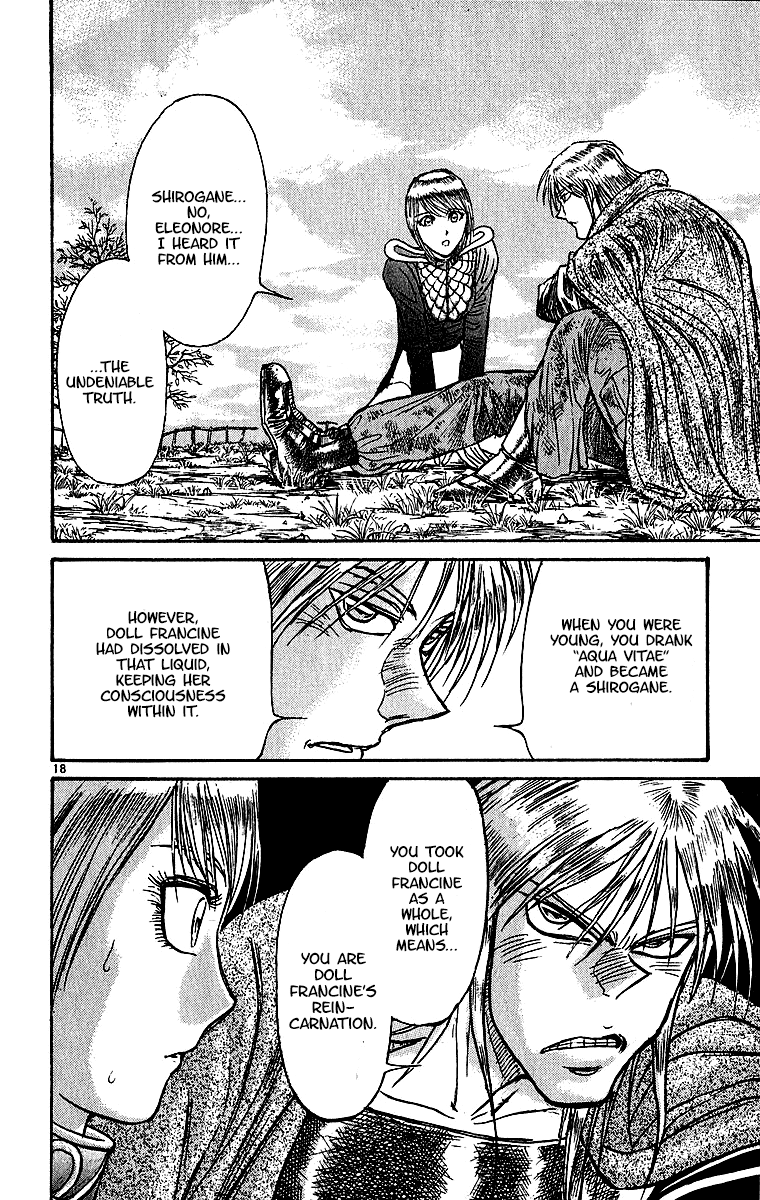 Read Karakuri Circus Manga Online