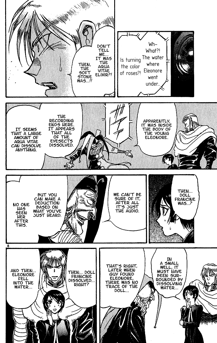 Read Karakuri Circus Manga Online