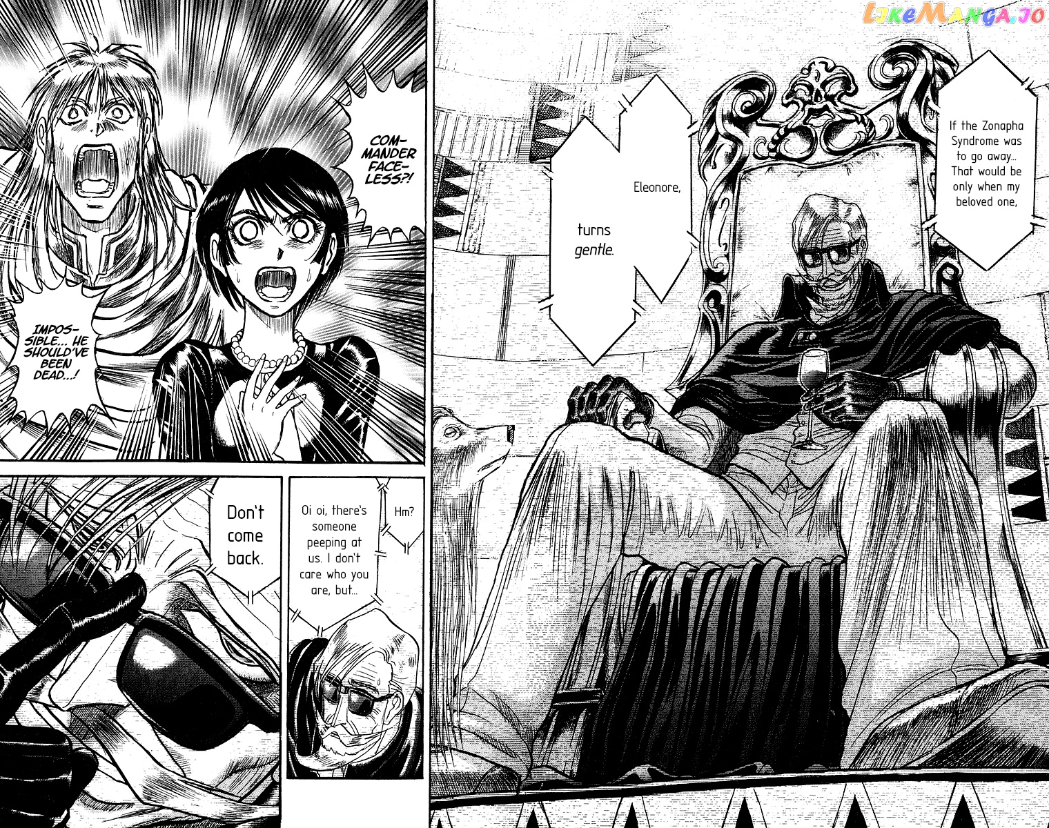 Read Karakuri Circus Manga Online