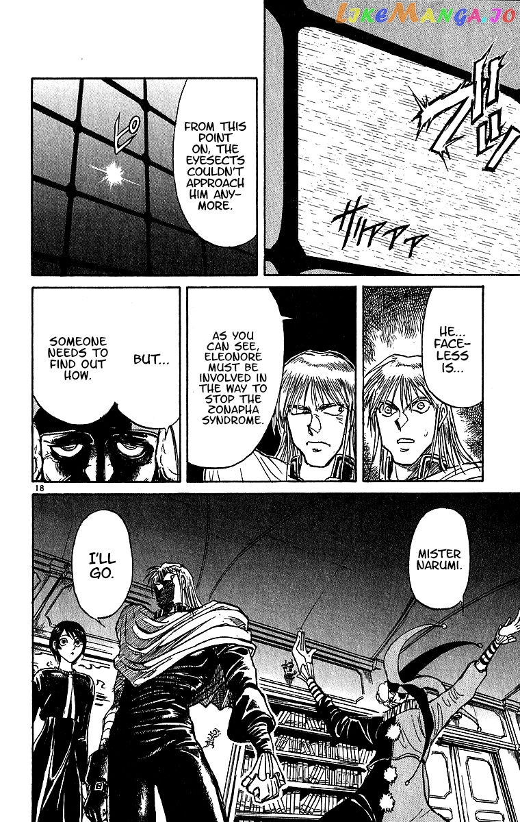 Read Karakuri Circus Manga Online