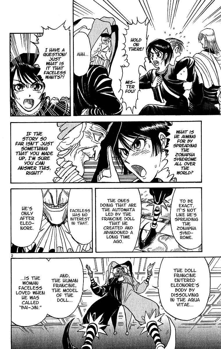 Read Karakuri Circus Manga Online
