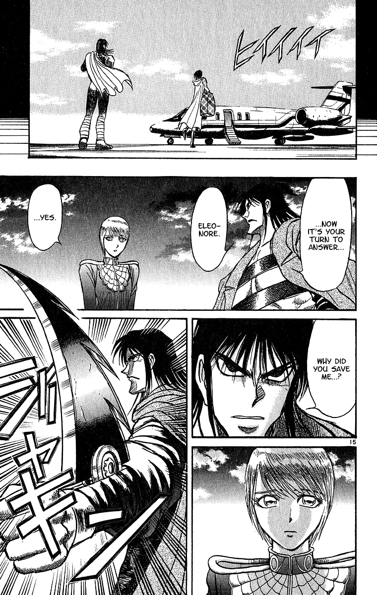 Read Karakuri Circus Manga Online
