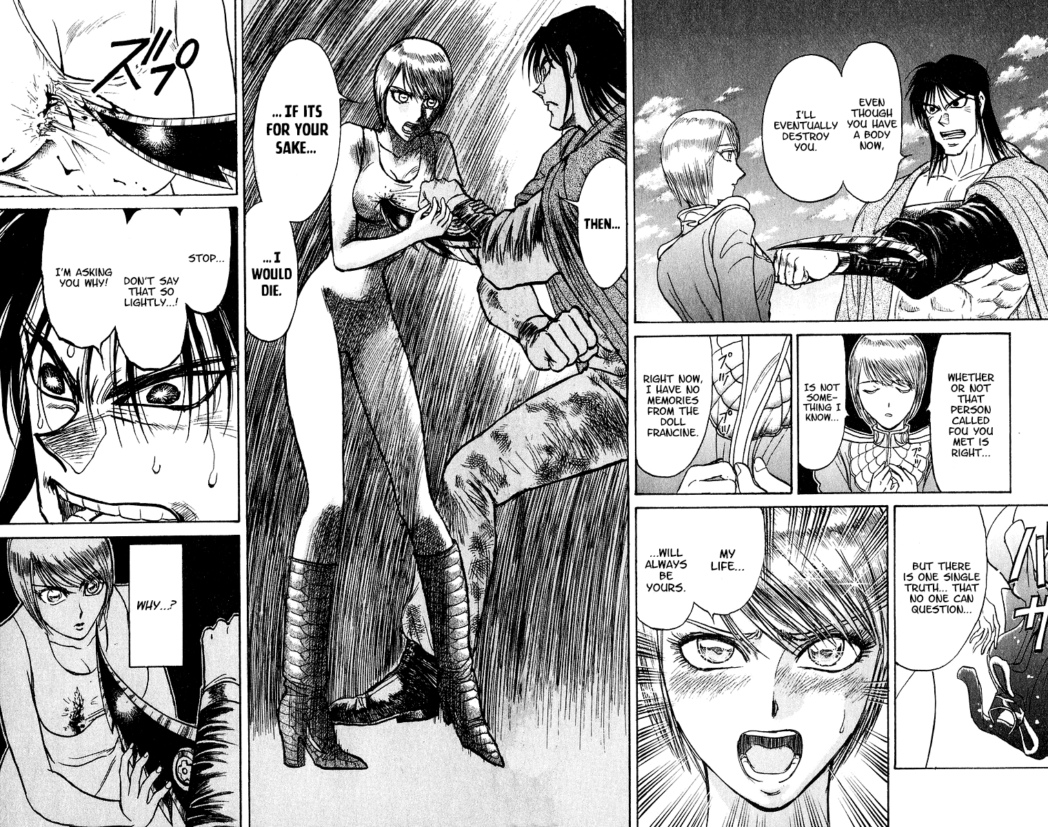 Read Karakuri Circus Manga Online