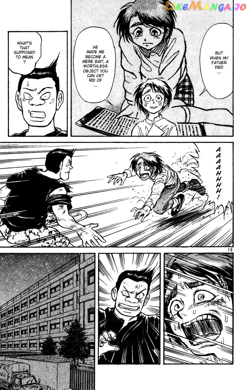 Read Karakuri Circus Manga Online