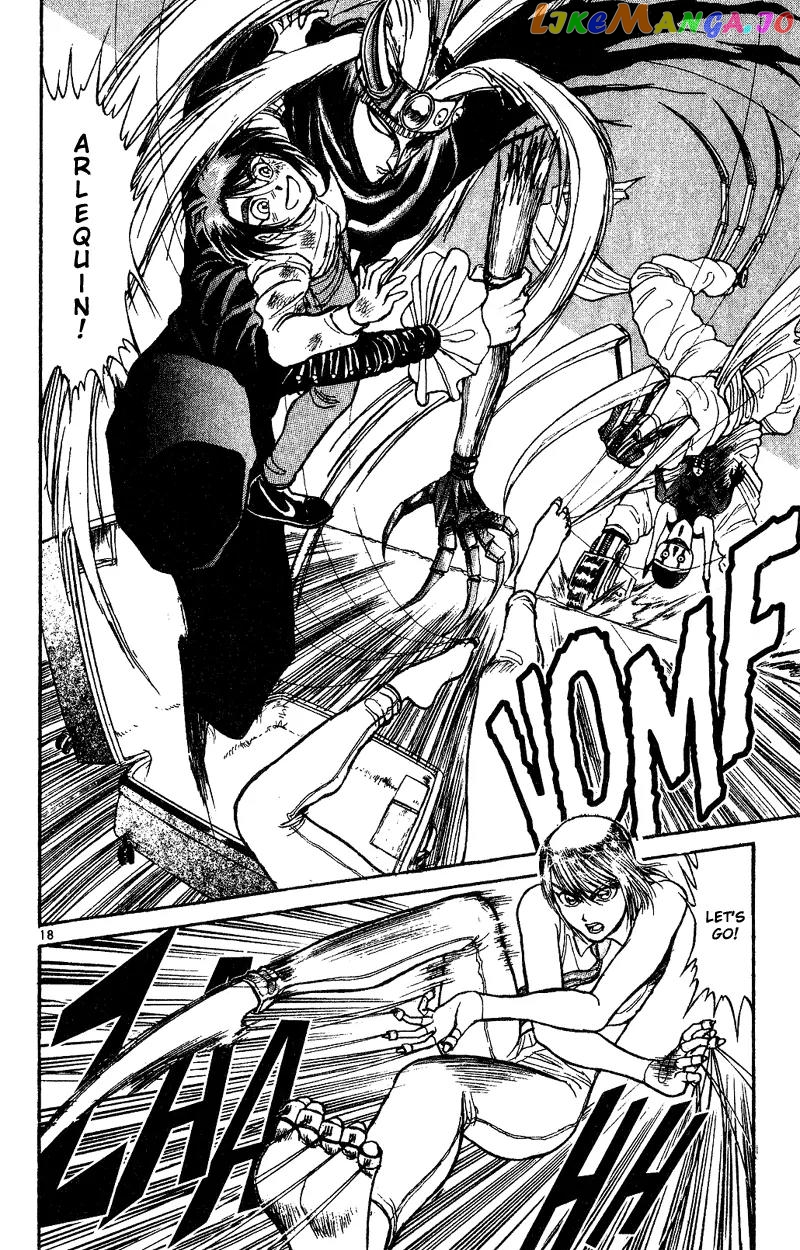 Read Karakuri Circus Manga Online