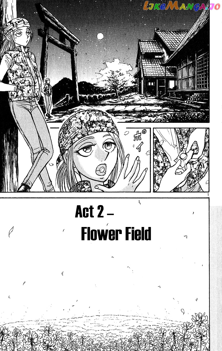 Read Karakuri Circus Manga Online