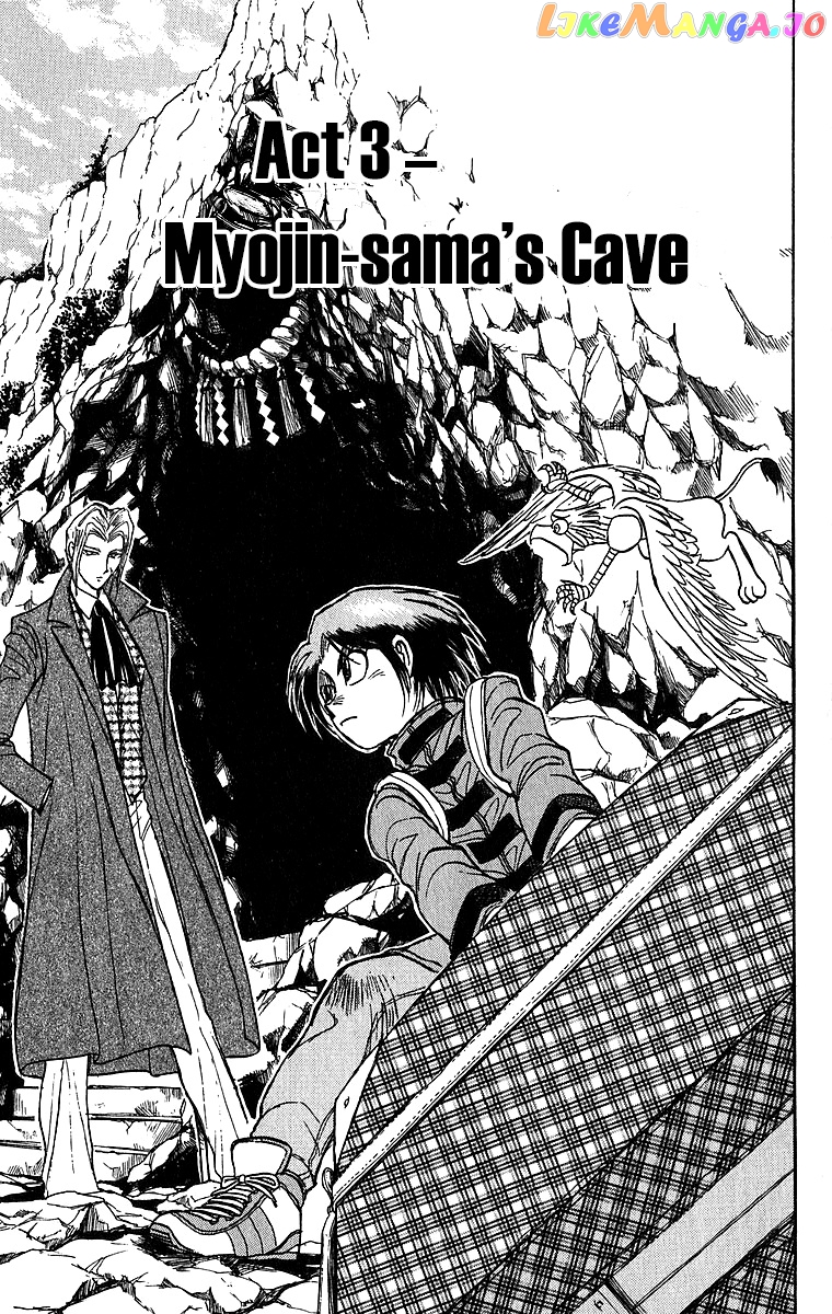 Read Karakuri Circus Manga Online
