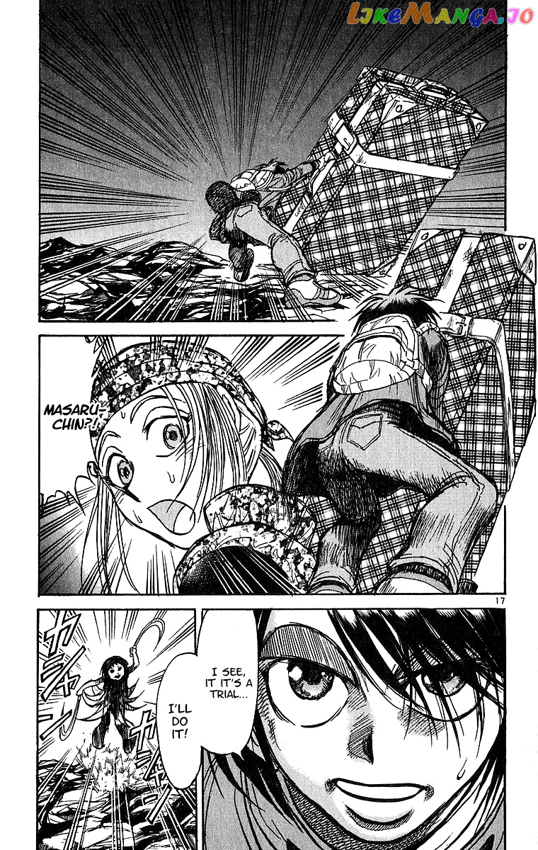 Read Karakuri Circus Manga Online