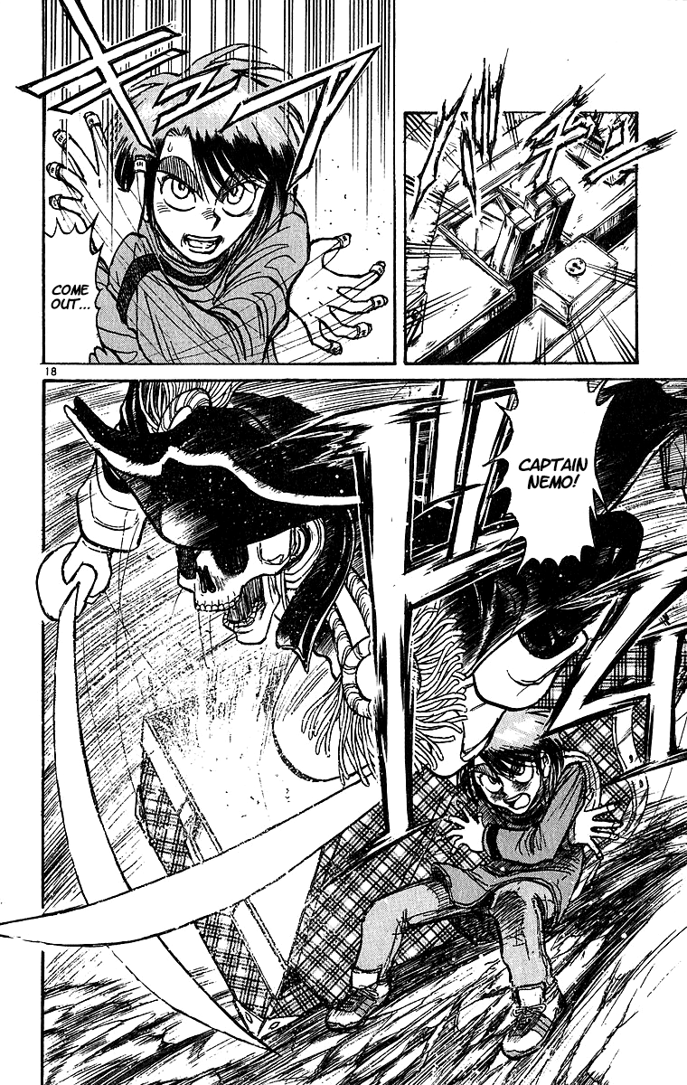 Read Karakuri Circus Manga Online